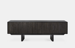 Teak Mosaic TV Sideboard