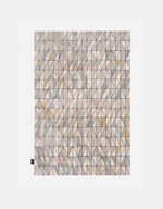 Wedge Carpet Rug - Tencil