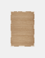 Edge Rug - 100% Jute